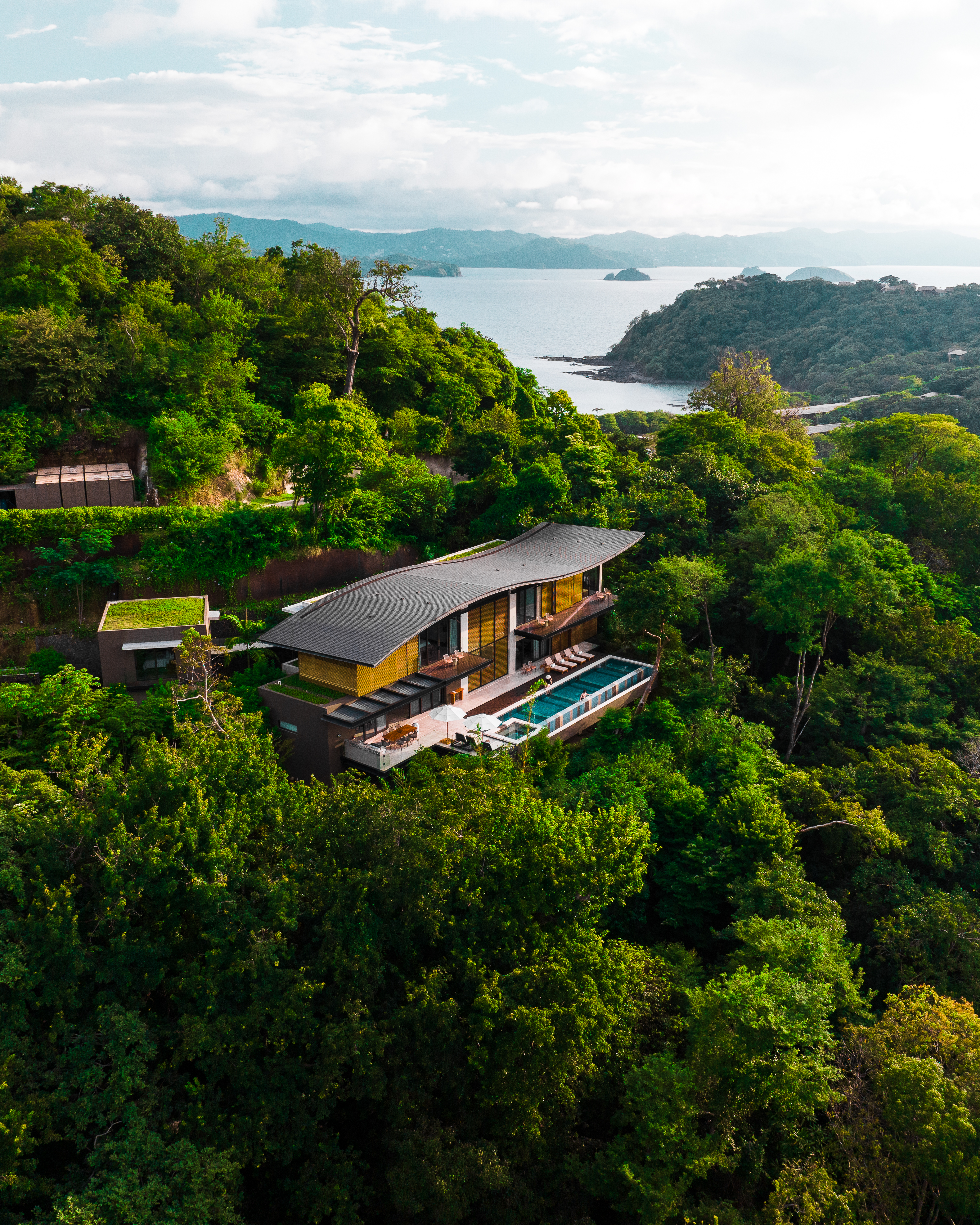 The Ballena Estate at Four Seasons Resort Peninsula Papagayo.
